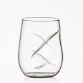Whiskey and Wine Glasses for Bar